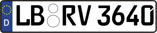 LB-RV3640