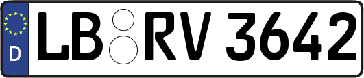 LB-RV3642