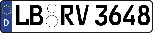 LB-RV3648