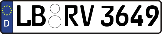 LB-RV3649