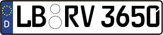 LB-RV3650