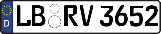 LB-RV3652