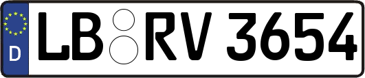 LB-RV3654