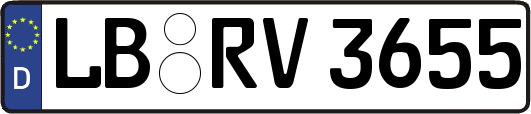 LB-RV3655