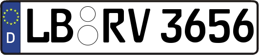 LB-RV3656