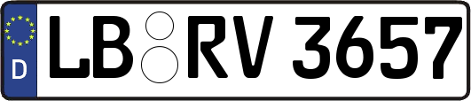 LB-RV3657