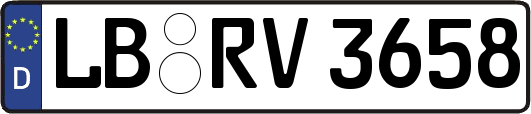 LB-RV3658