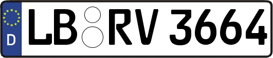 LB-RV3664
