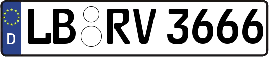 LB-RV3666