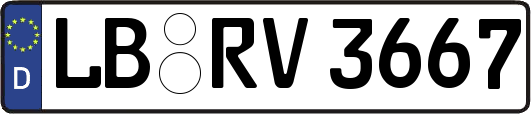LB-RV3667