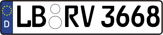 LB-RV3668