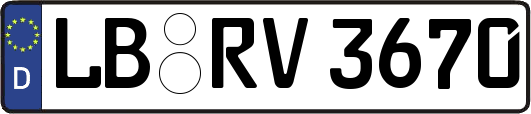 LB-RV3670