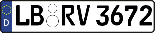 LB-RV3672