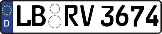 LB-RV3674