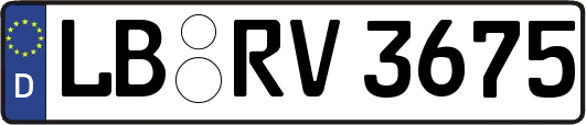 LB-RV3675