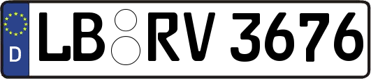 LB-RV3676