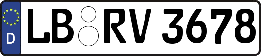 LB-RV3678