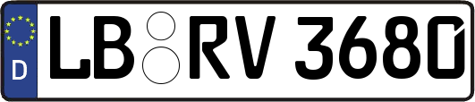 LB-RV3680