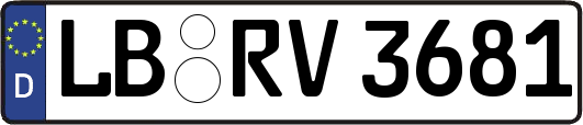 LB-RV3681
