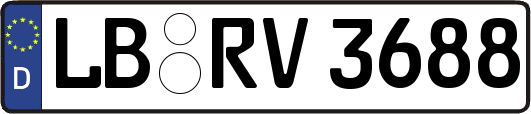 LB-RV3688