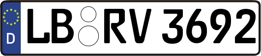 LB-RV3692