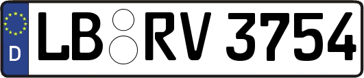 LB-RV3754