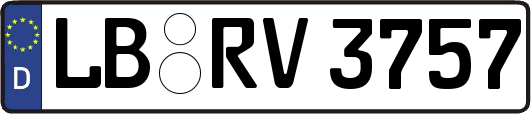 LB-RV3757
