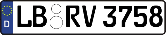 LB-RV3758