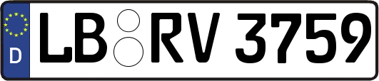 LB-RV3759