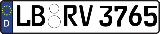 LB-RV3765