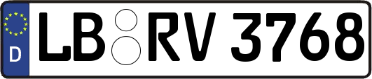 LB-RV3768