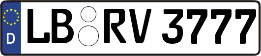 LB-RV3777