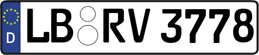LB-RV3778