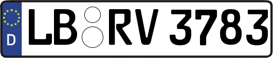 LB-RV3783