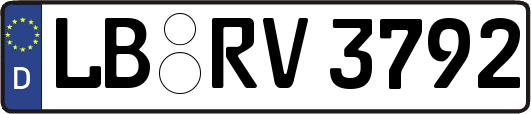 LB-RV3792