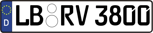 LB-RV3800
