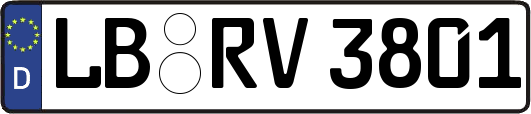 LB-RV3801