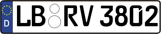 LB-RV3802