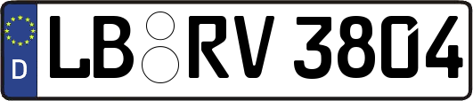 LB-RV3804