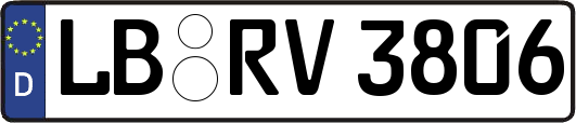 LB-RV3806