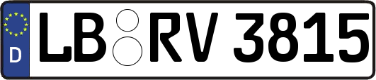 LB-RV3815