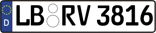 LB-RV3816
