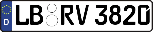 LB-RV3820