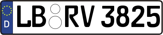 LB-RV3825