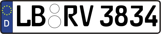 LB-RV3834