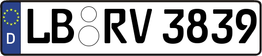 LB-RV3839