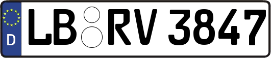 LB-RV3847
