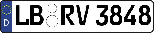 LB-RV3848