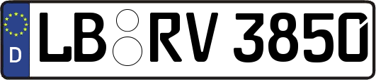 LB-RV3850