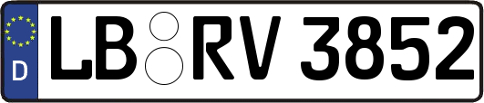 LB-RV3852